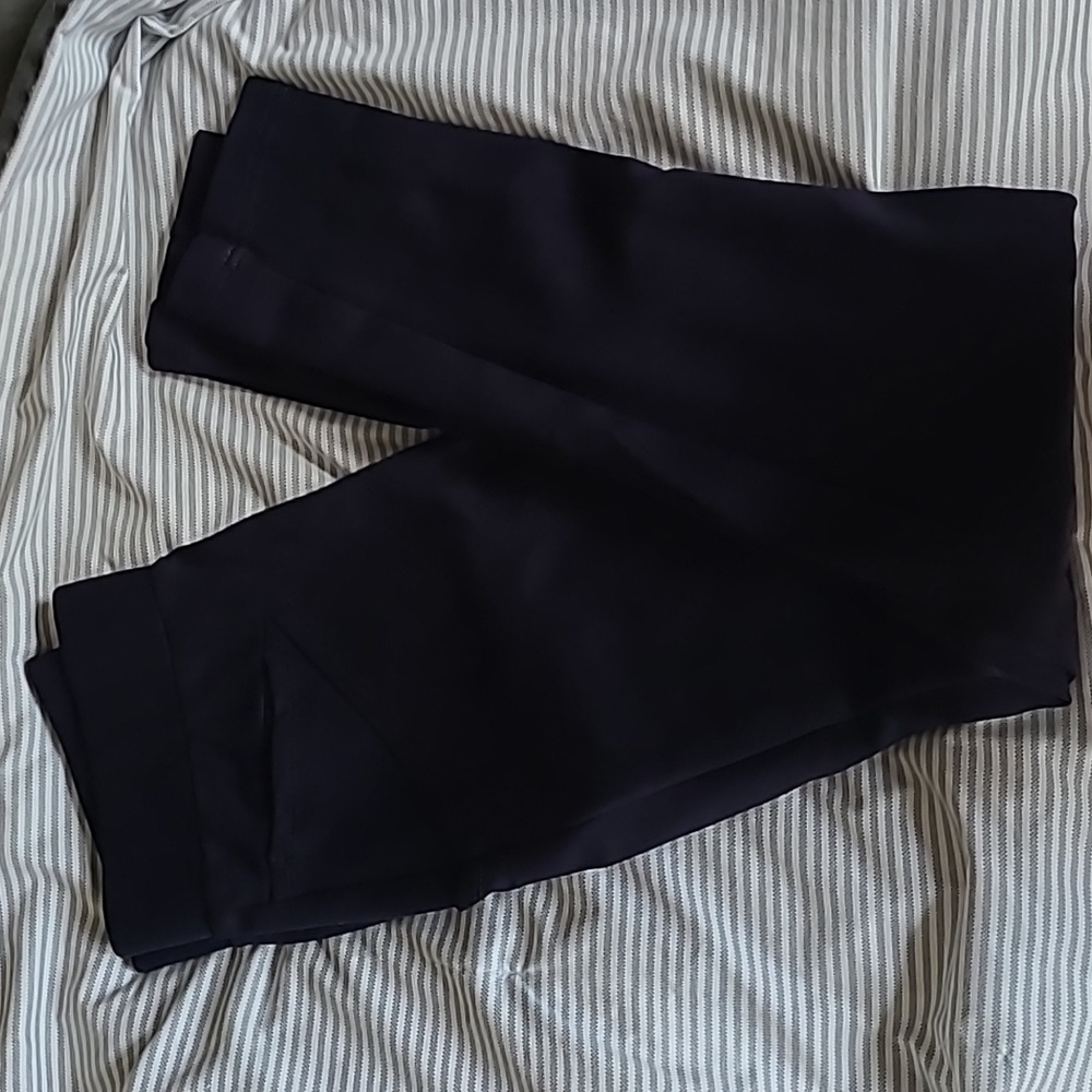 Betabrand Blackberry Journey Pants